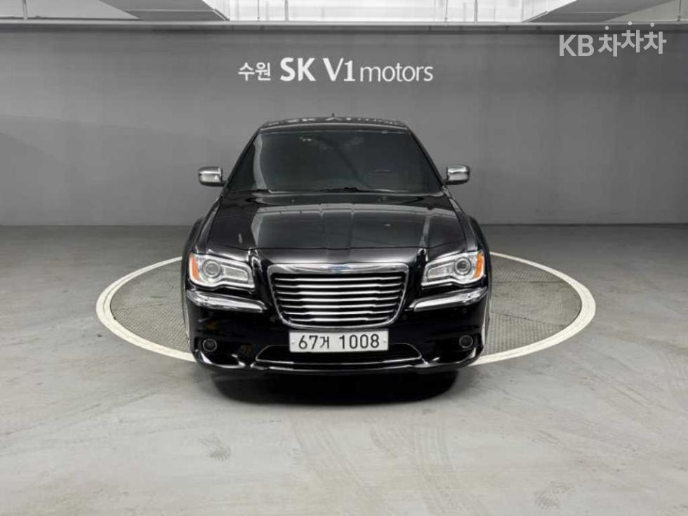 2013 chrysler 300c