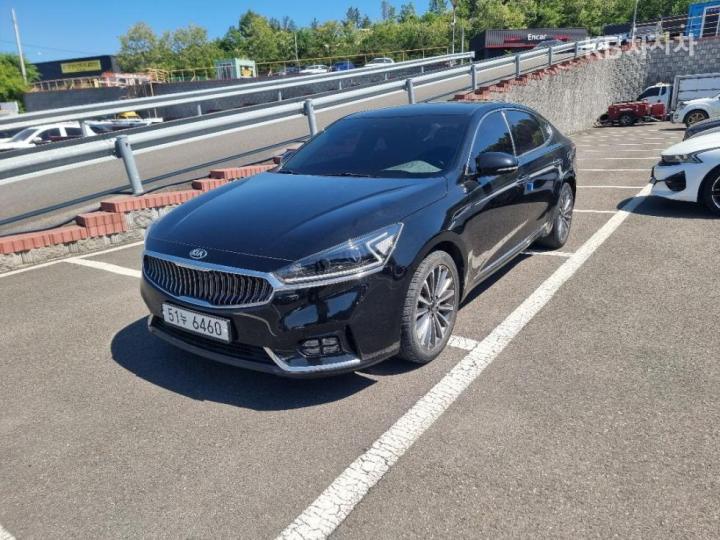 Kia K7 2.4 GDI Prestige
