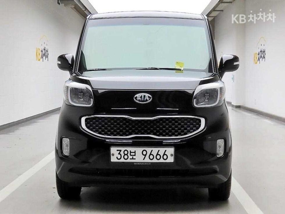 2015 kia ray