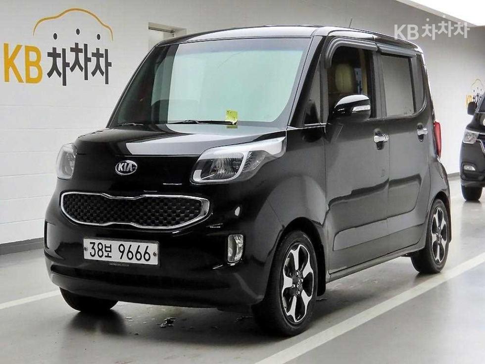 2015 - kia ray