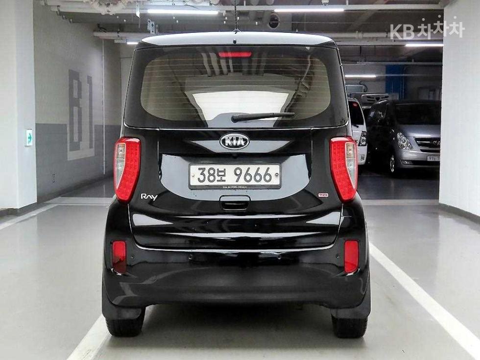 2015 - kia ray