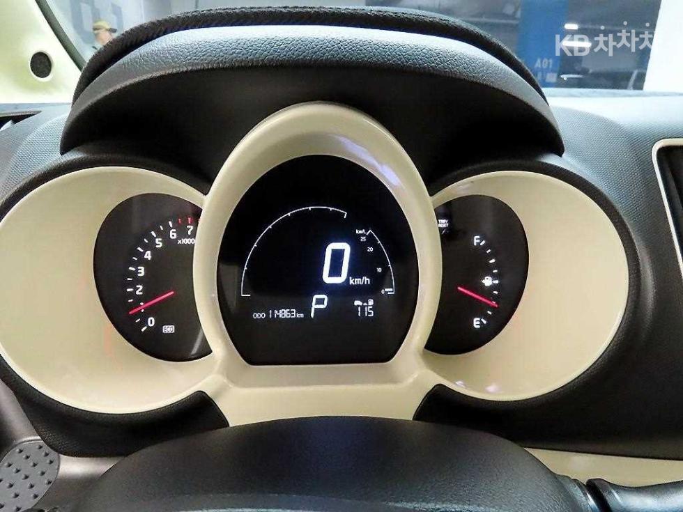 2015 - kia ray