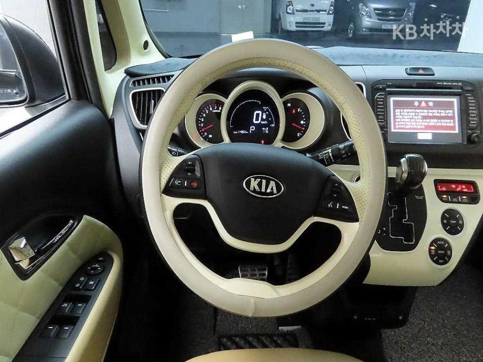 2015 - kia ray