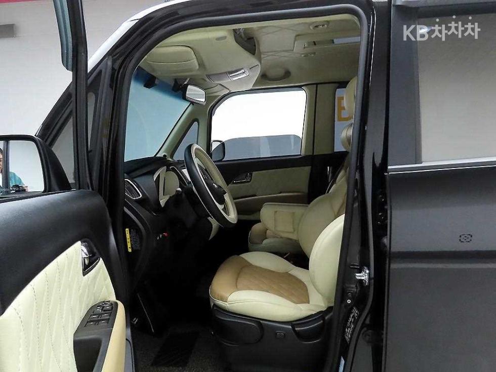 2015 - kia ray