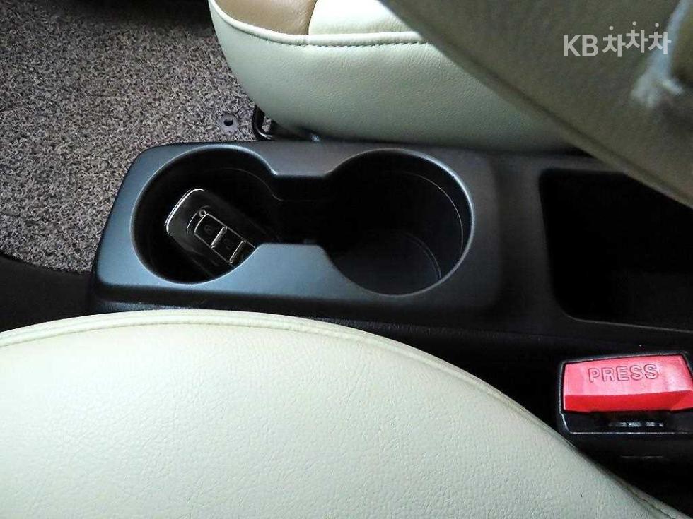 2015 - kia ray