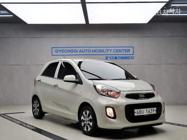 Kia Morning Luxury