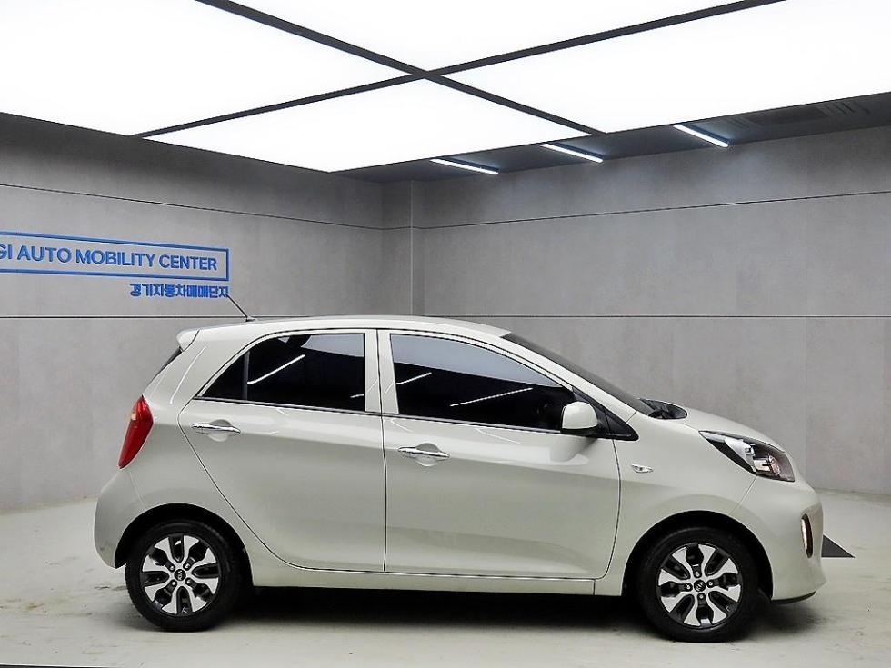 2016 - kia morning
