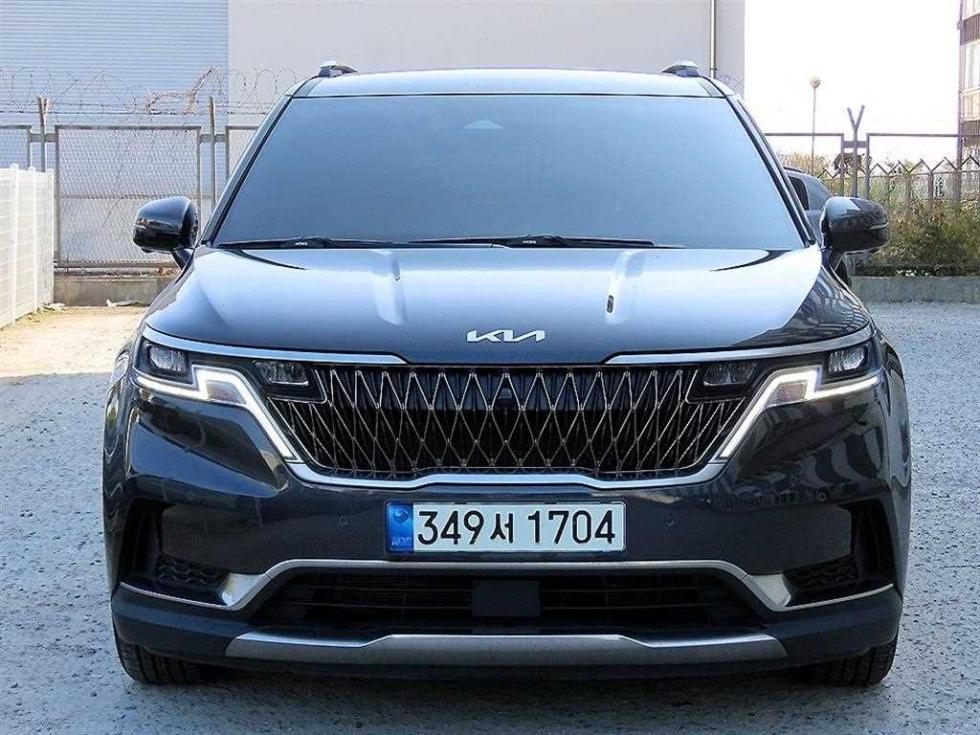 2022 kia carnival