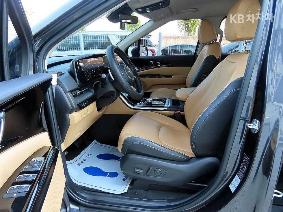 2022 - kia carnival