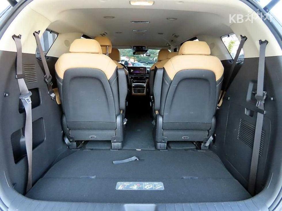2022 - kia carnival