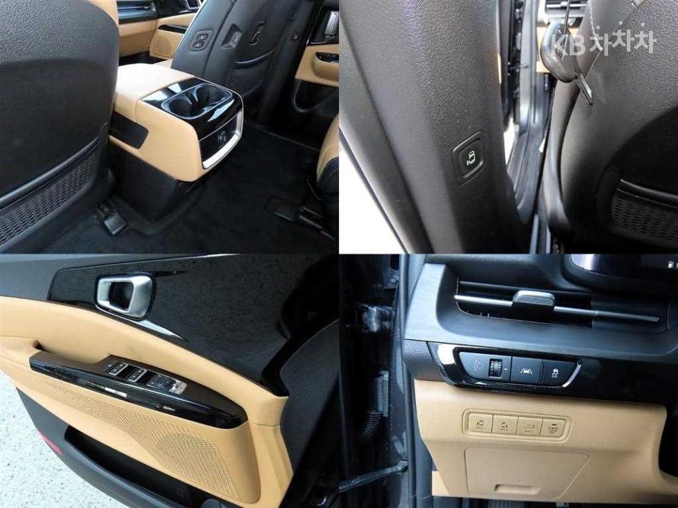 2022 - kia carnival