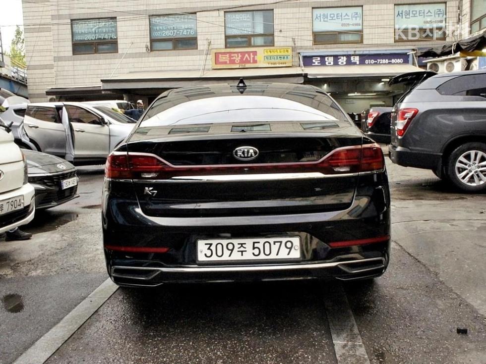 2020 - kia k7