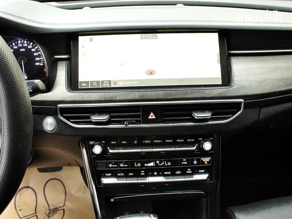 2020 - kia k7