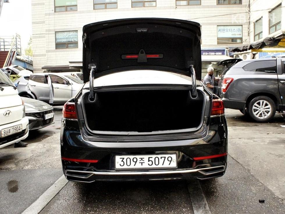 2020 - kia k7