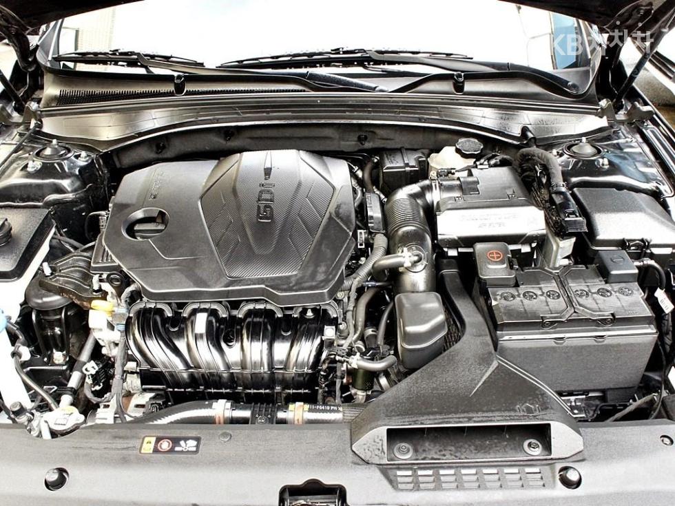 2020 - kia k7