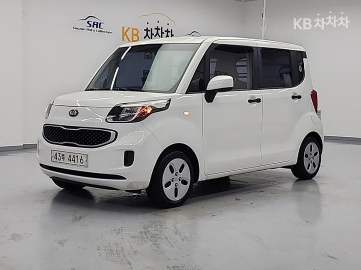 Kia Ray Van Van Base Type