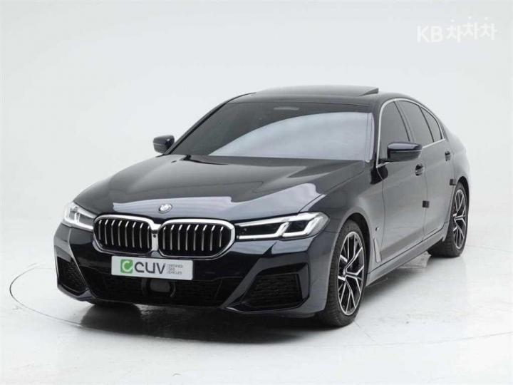 BMW 5 Series G30 530i M Sport