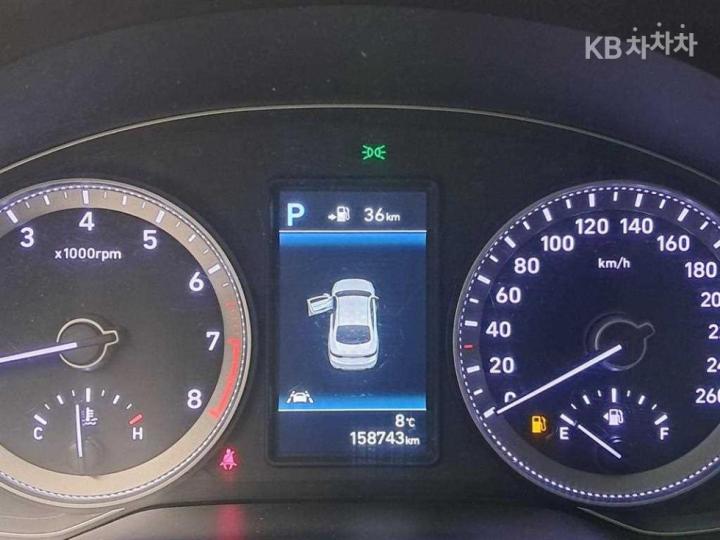 Hyundai Grandeur IG 3.0 Exclusive Special 9