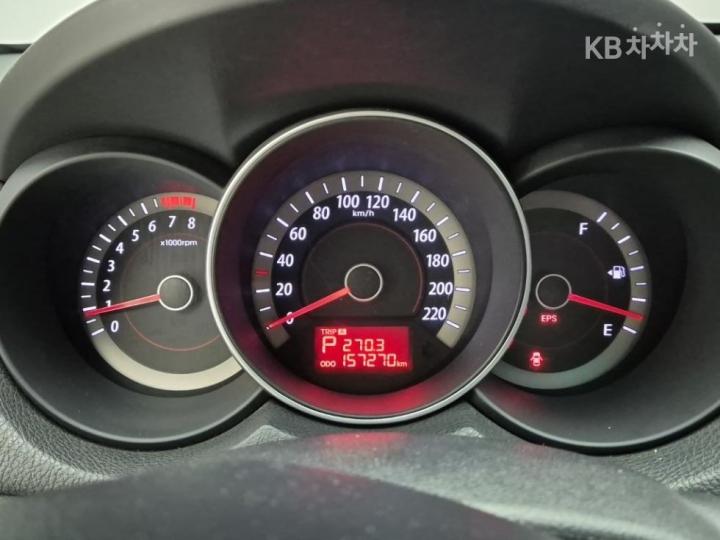 Kia Forte 1.6 GDI Luxury 7