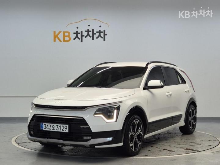 Kia Niro The 1.6 HEV Prestige