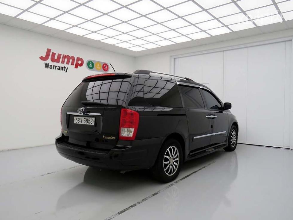 2010 - kia carnival