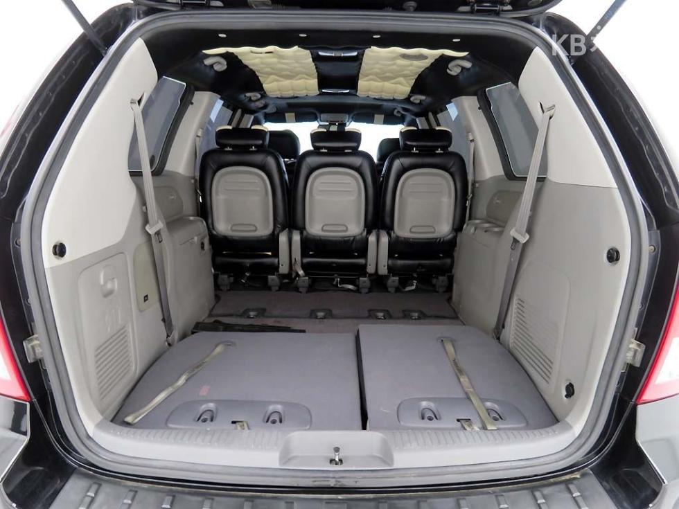 2010 - kia carnival