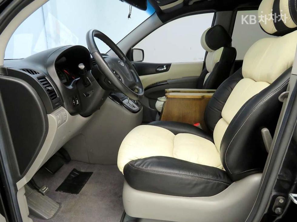 2010 - kia carnival