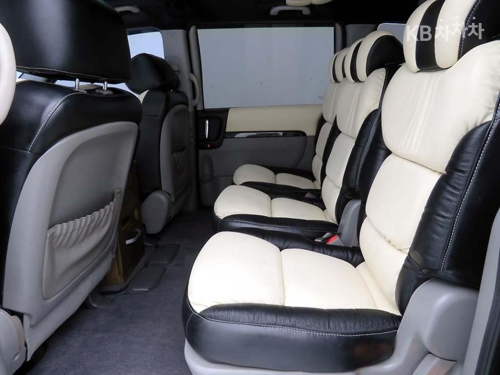 2010 - kia carnival