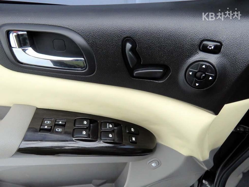 2010 - kia carnival