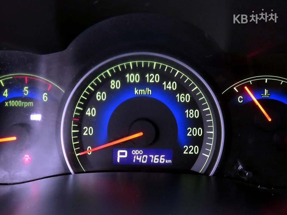 2010 - kia carnival