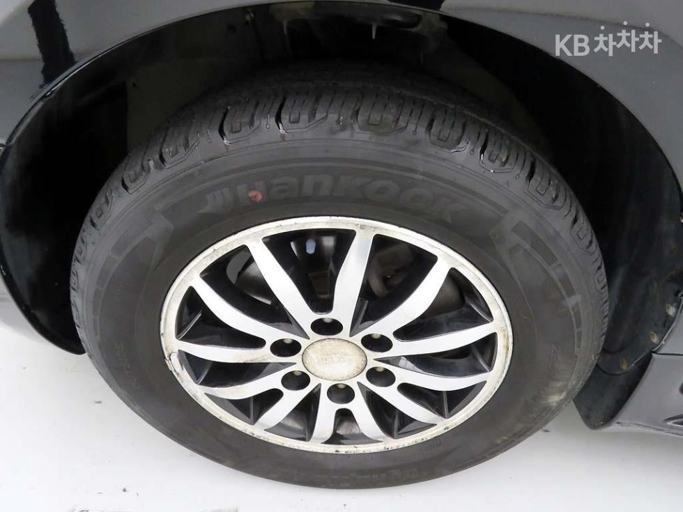 2010 - kia carnival