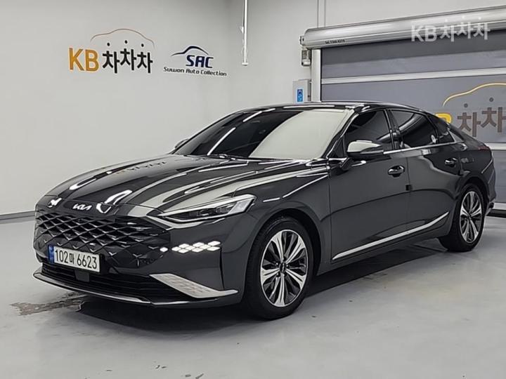 Kia K8 Hybrid 1.6 Turbo Signature 2