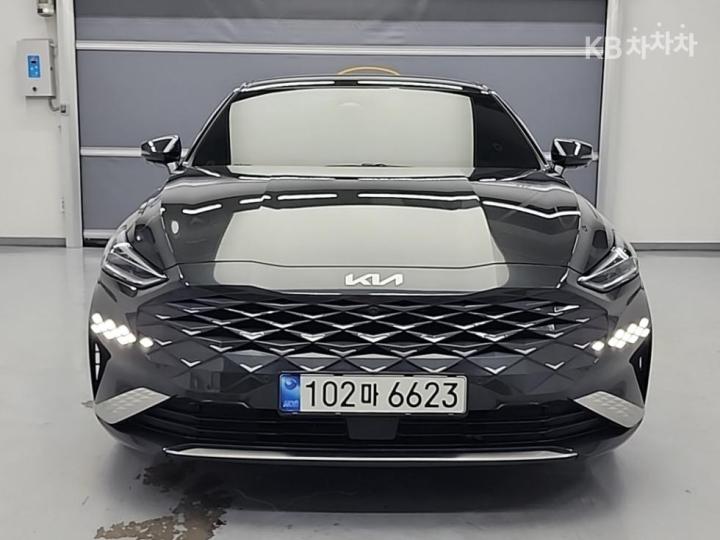 Kia K8 Hybrid 1.6 Turbo Signature 3