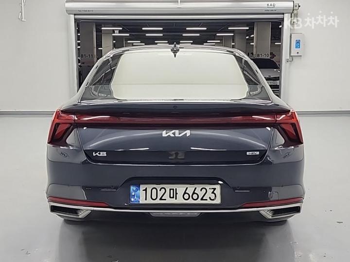 Kia K8 Hybrid 1.6 Turbo Signature 4