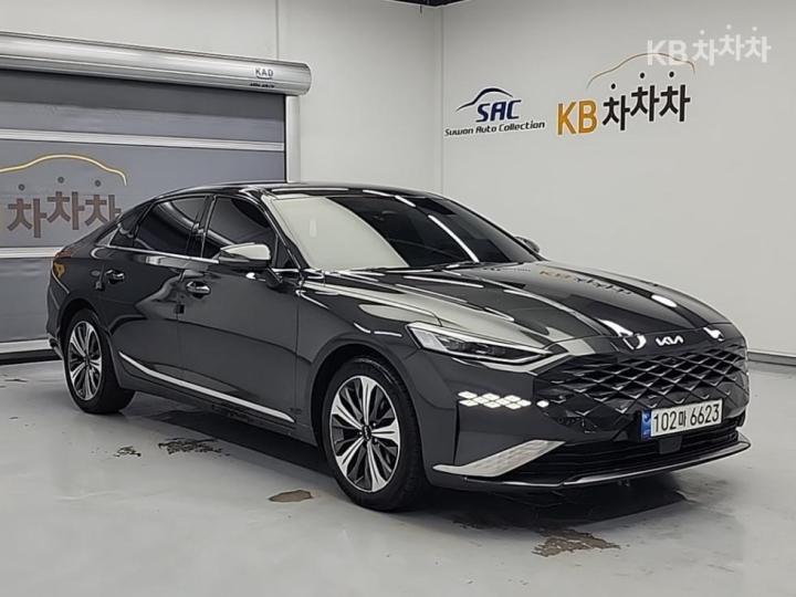 Kia K8 Hybrid 1.6 Turbo Signature 5