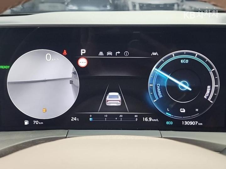 Kia K8 Hybrid 1.6 Turbo Signature 7