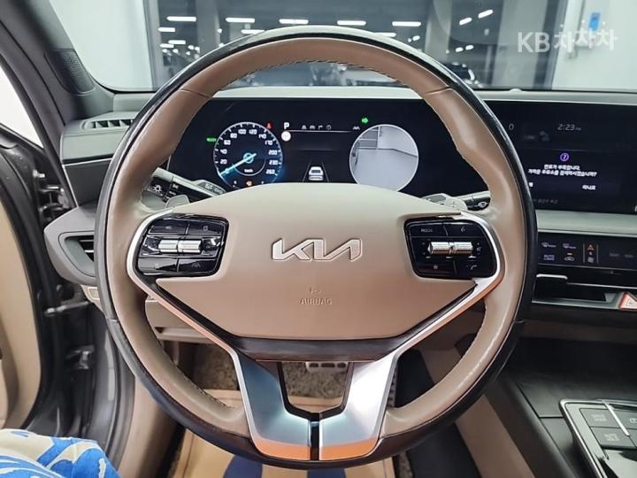 Kia K8 Hybrid 1.6 Turbo Signature 10