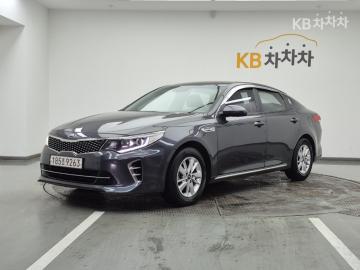 Kia K5 렌터카 2.0 LPI SX — foto 1