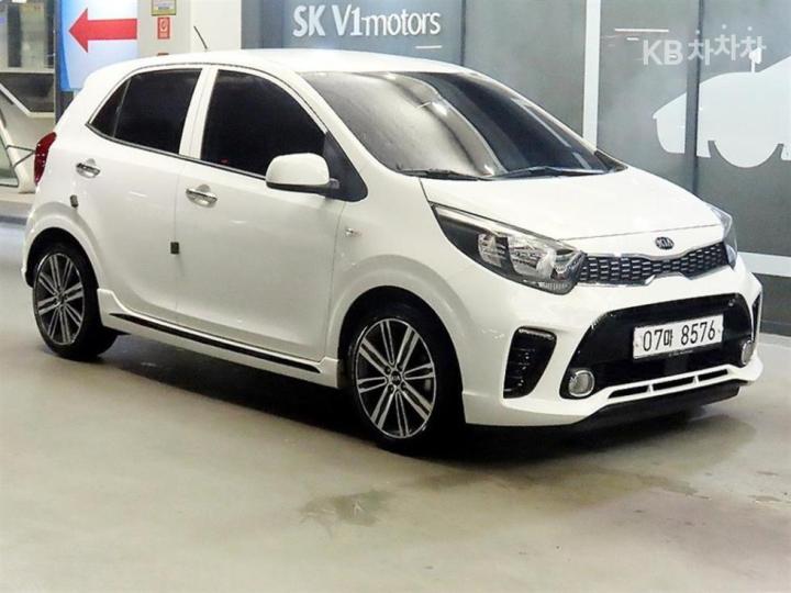 Kia Morning JA Prestige
