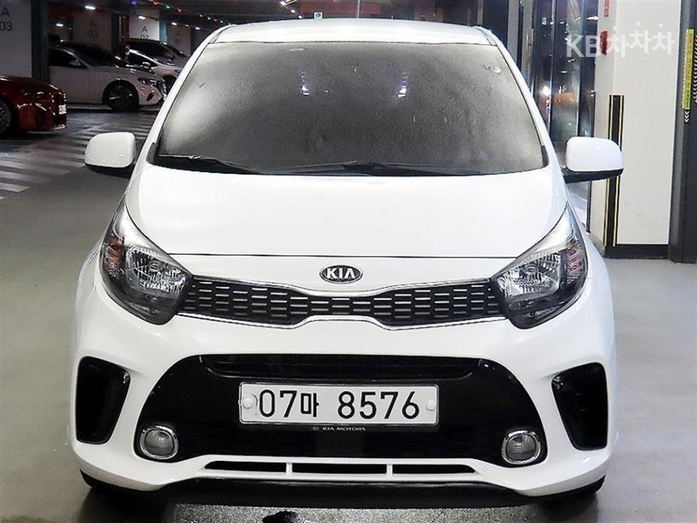 2018 - kia morning (ja)