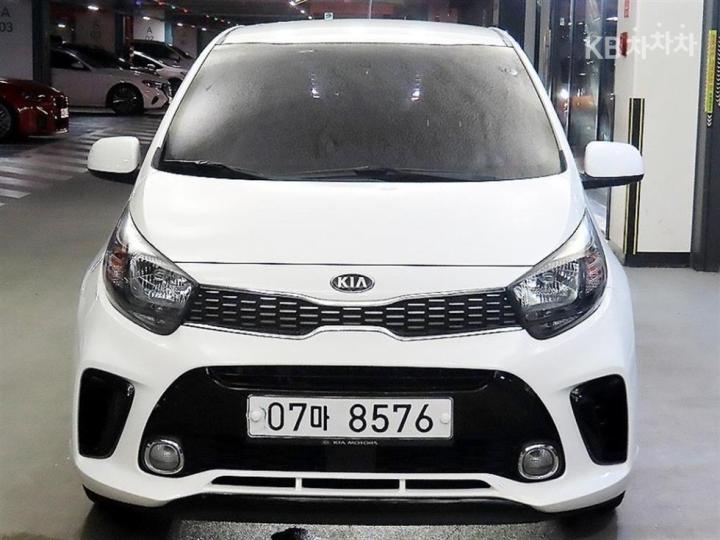 Kia Morning JA Prestige 3