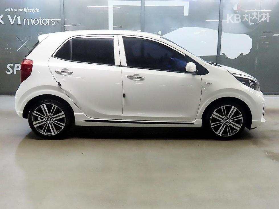 2018 - kia morning (ja)