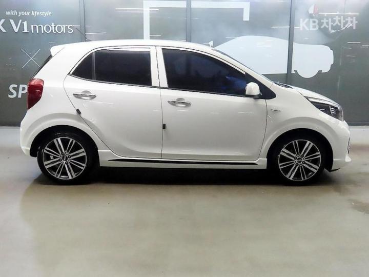 Kia Morning JA Prestige 4