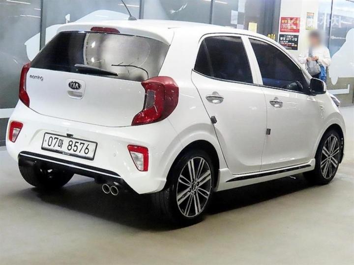 Kia Morning JA Prestige 5