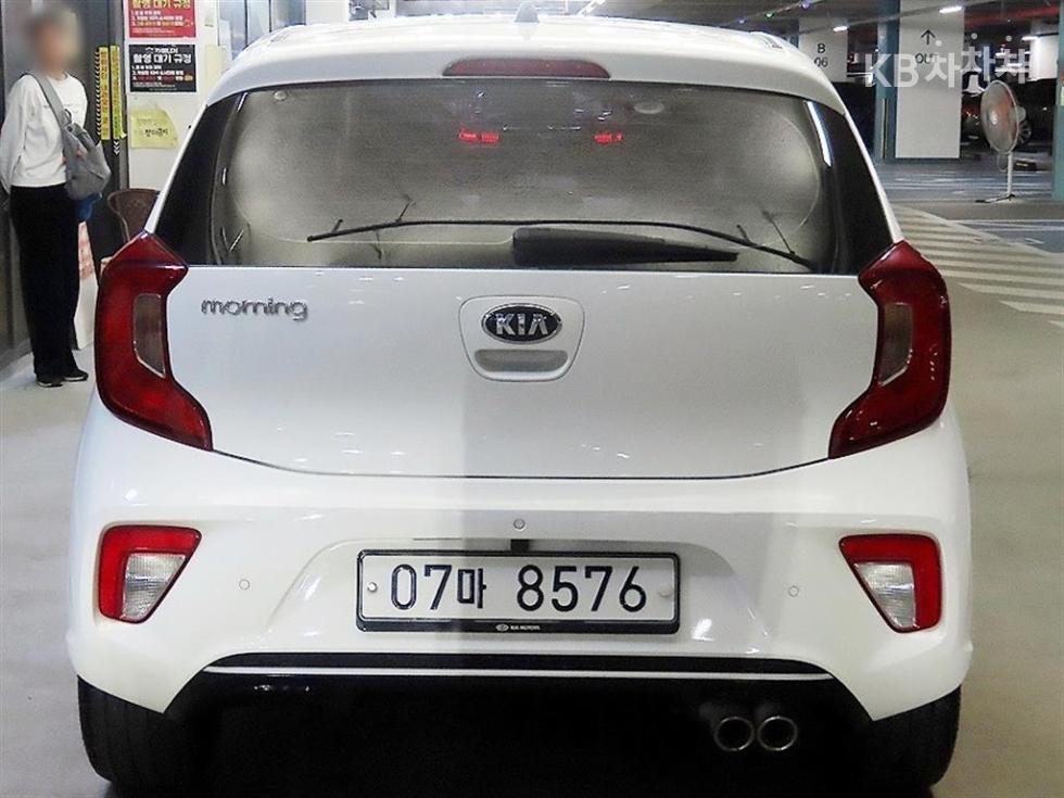 2018 - kia morning (ja)