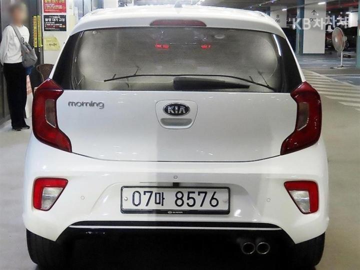 Kia Morning JA Prestige 6