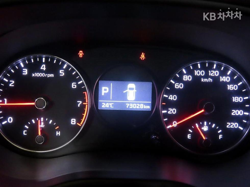 2018 - kia morning (ja)