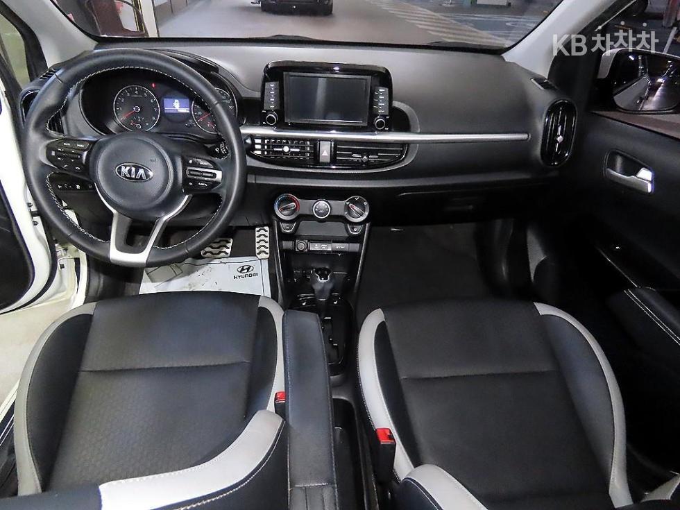 2018 - kia morning (ja)