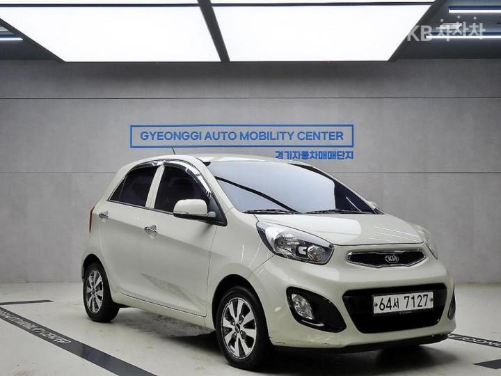 Kia Morning Deluxe Special