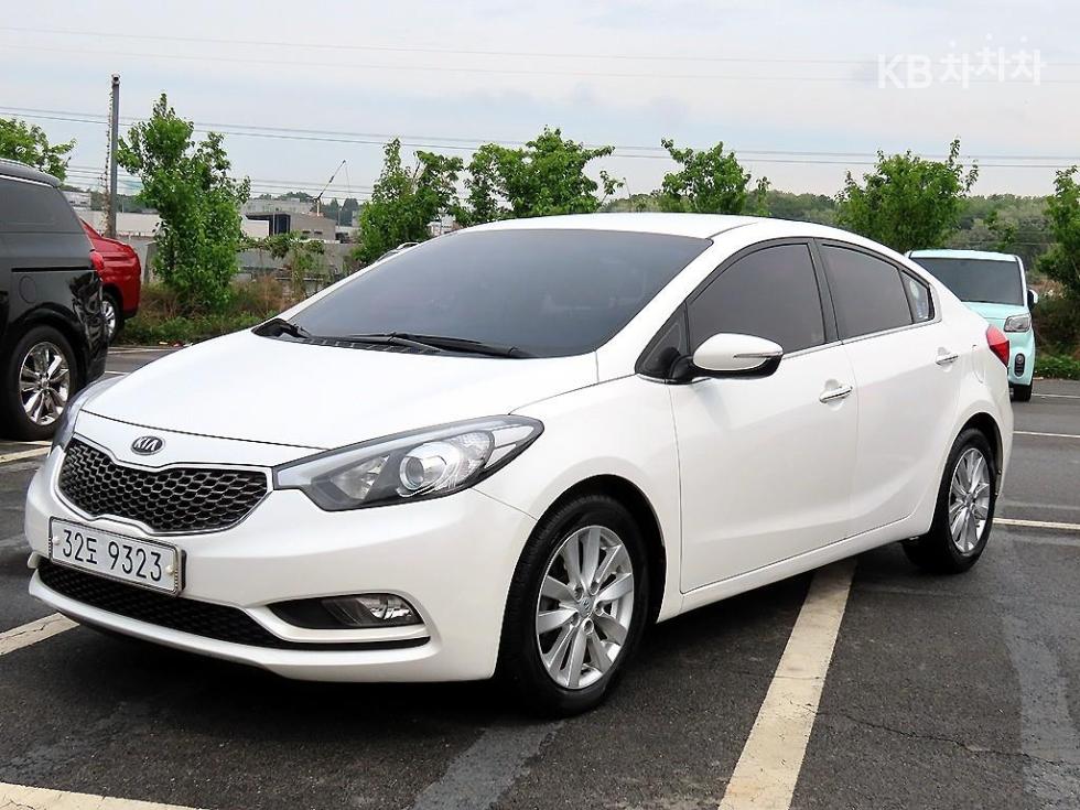 2013 - kia k3
